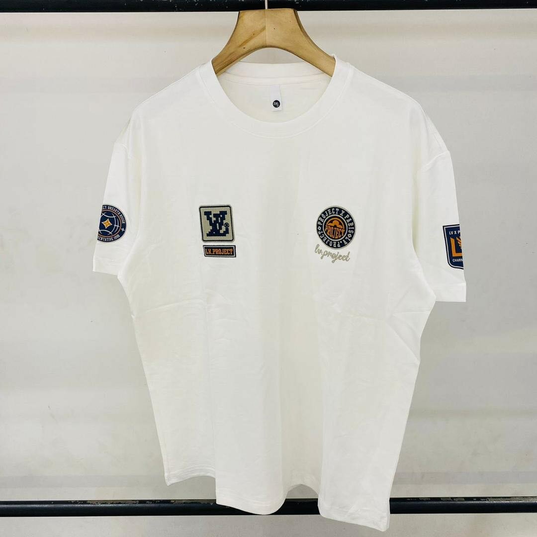 Quality and heavy T-shirts