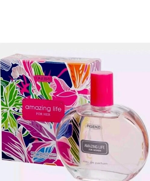 Eau Parfum Amazing Life -100M