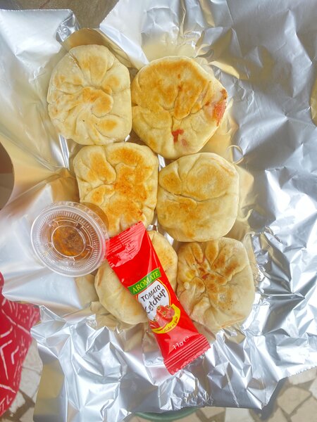 Mini Pains Farcis Savoureux