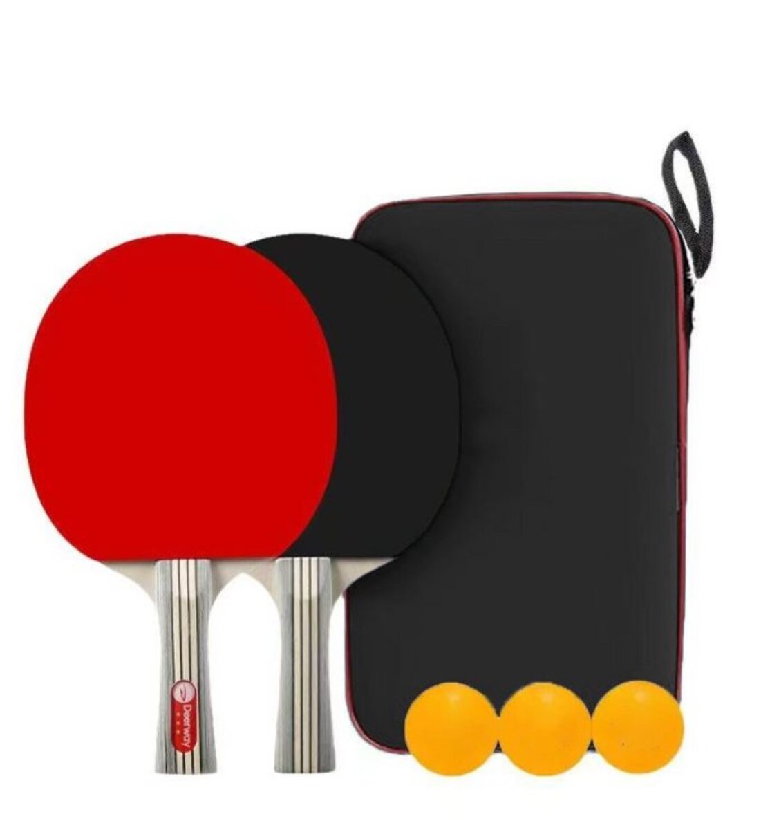 Table Tennis Bat Professional Sets