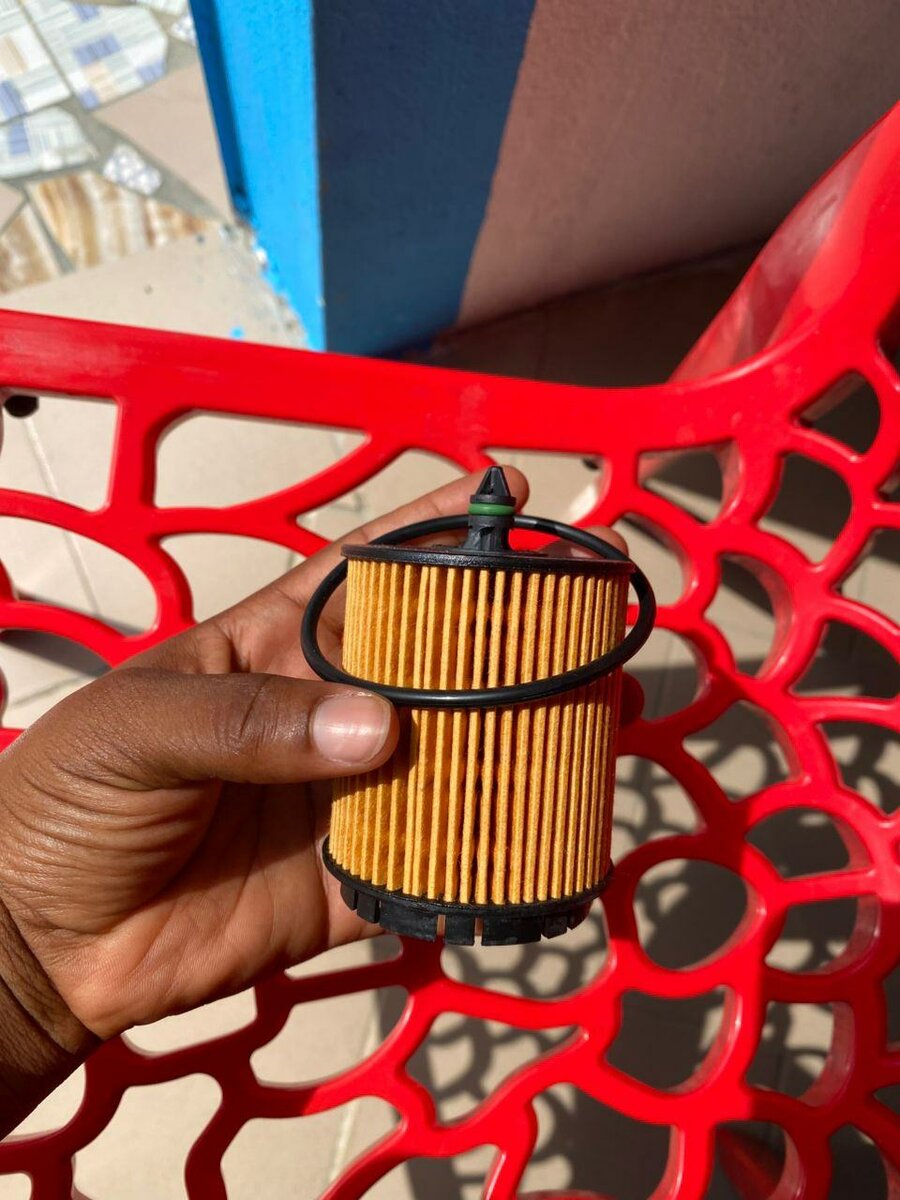 Filtre à huile Suzuki