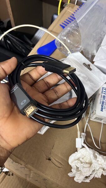 Câble HDMI Haute Vitesse 1.5m