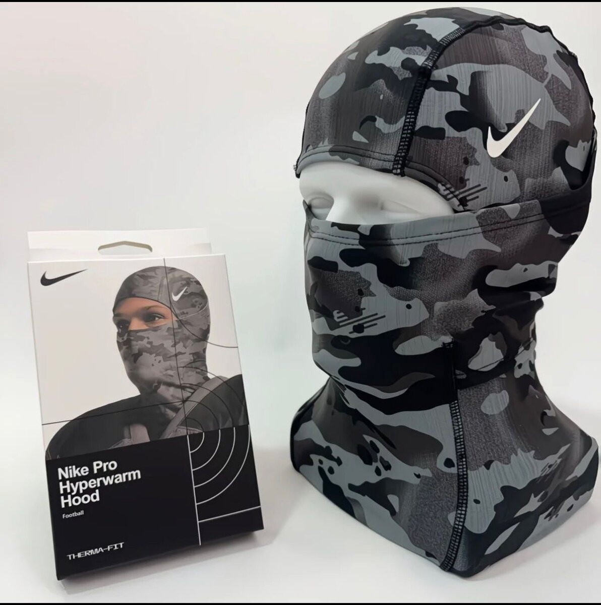Cagoule Nike Pro Therma-FIT camo