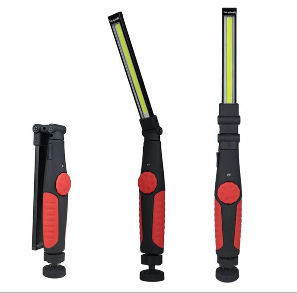 Lampe de travail à LED magnétique