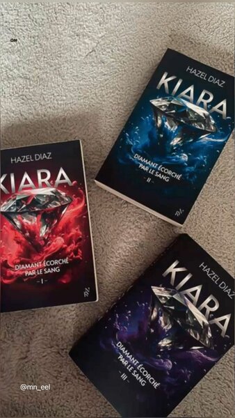 Dark romance (kiara)
