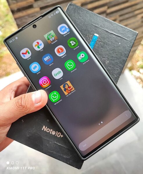Samsung Galaxy Note 10+