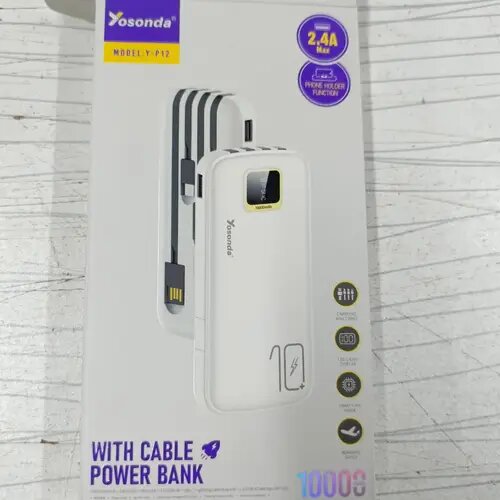 Chargeur power bank 10000mAh