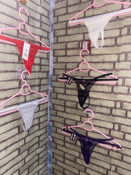 Culottes en dentelle glamour