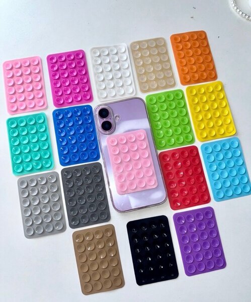 Plaque anti-chute pour téléphone