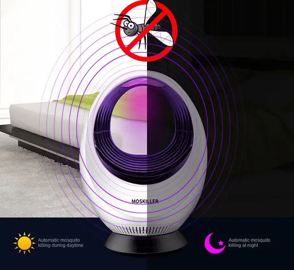 Mosquito killer lamp ultrasonic