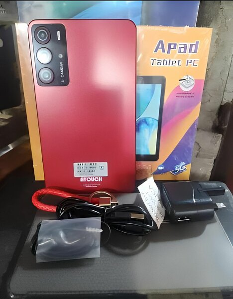 Tablette Android Atouch Apad 5G