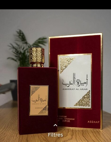 Parfum Ameerat Al Arab Asdaaf