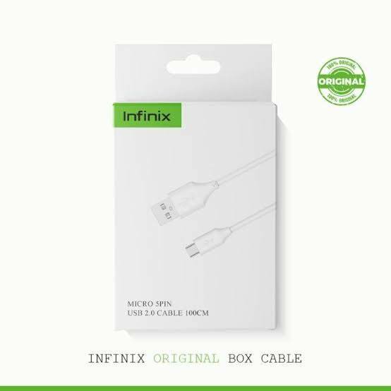 Infinix Orignal Data Cabel