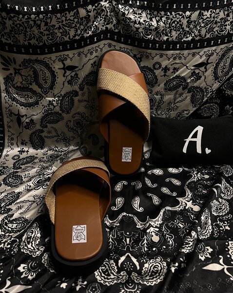 Sandales élégantes pour hommes