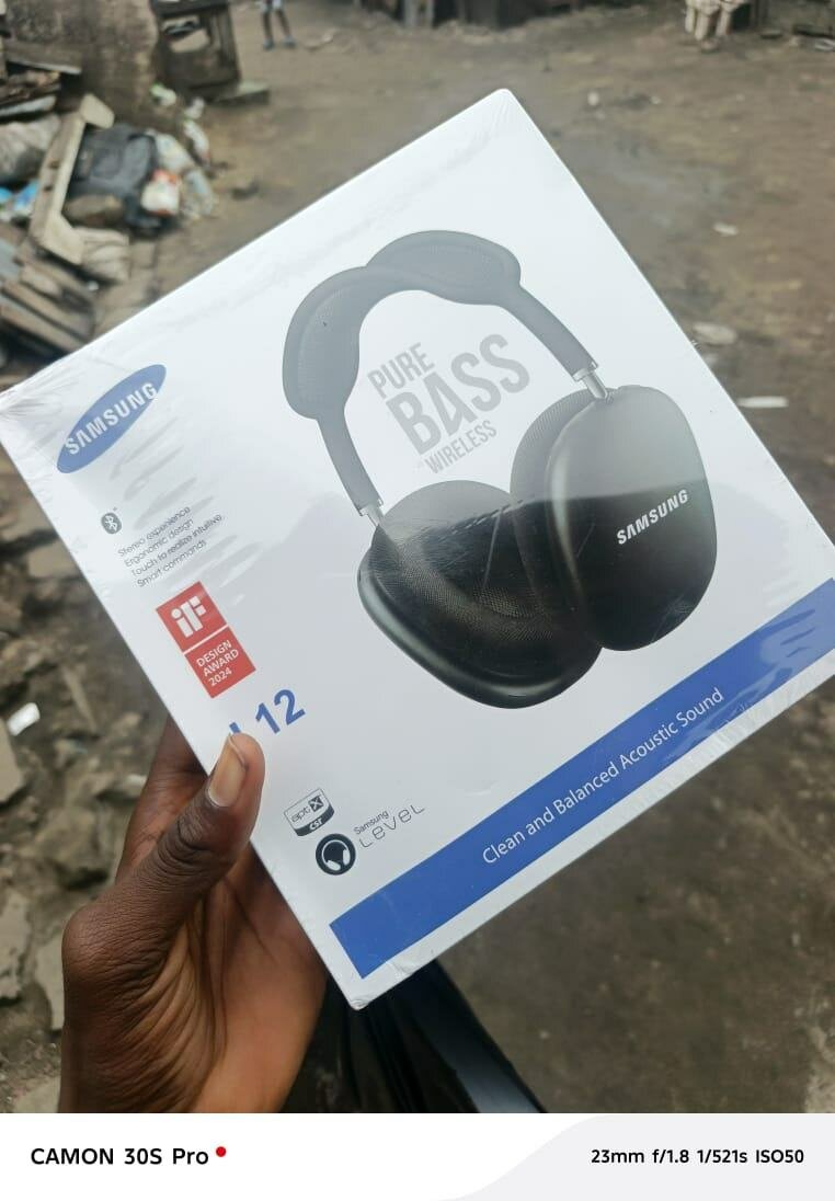 Casque Samsung Pure Bass