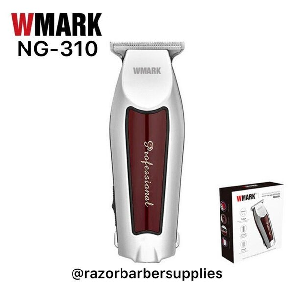Tondeuse rechargeable WMARK NG-310