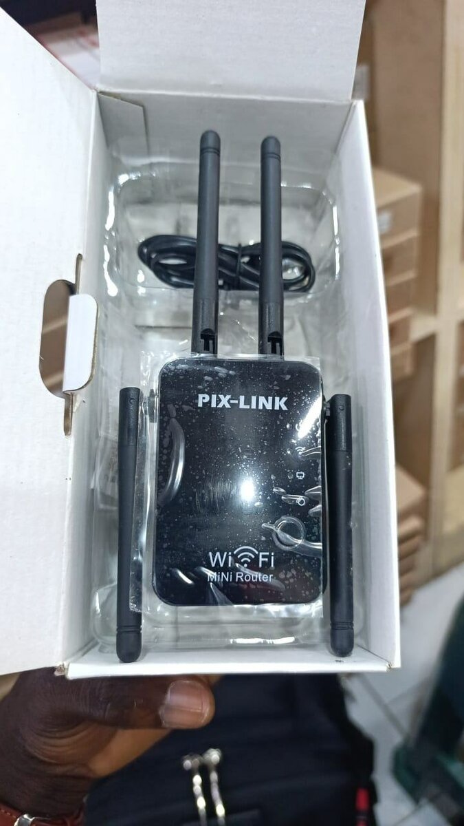 Répartiteur WiFi Pix-Link