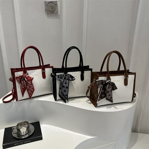 Sac à main élégant en cuir