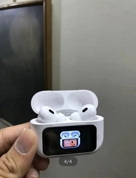 A9 Pro digital screen Premium Airpods