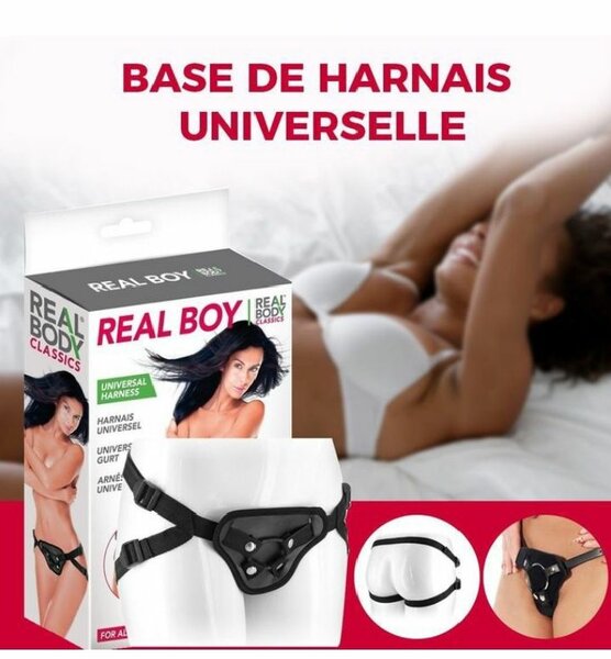 Harnais Universel Ajustable