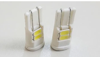 Universal Parking Bulbs For All Cars & Bikes T10 Fitting