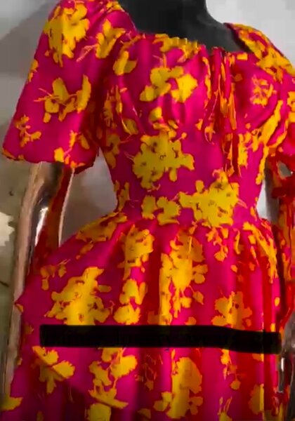 Cute dress available as seen