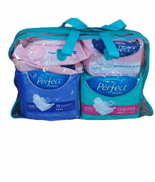 Serviettes Hygiéniques Maxi