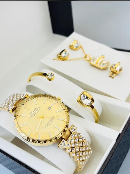 Original Ladies Rolex Watch