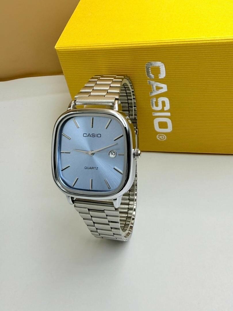 Montre Casio Quartz Élégante