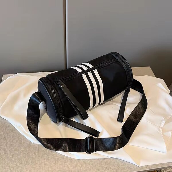 Sac Bandoulière Cylindrique