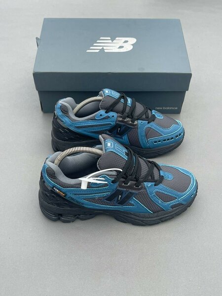 New Balance Sneakers Bleues