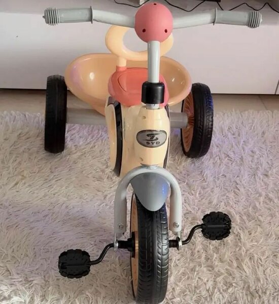 Tricycle pour Enfants LED