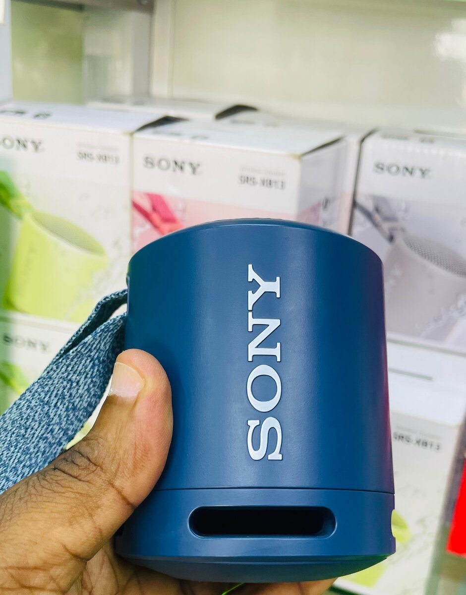 Sony SRS-XB13 Haut-parleur Portable Bluetooth