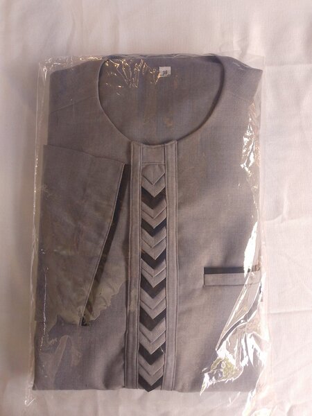 Complet turnique homme