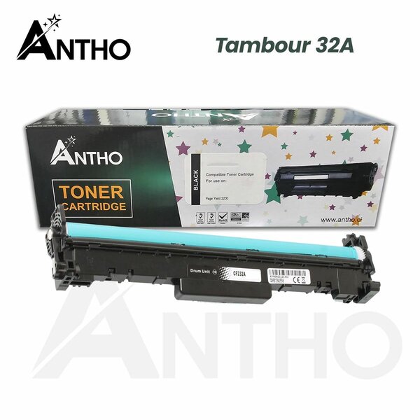 Tambour D'imagerie 32A Compati