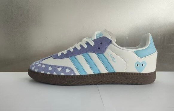 Sneakers Samba Cœur