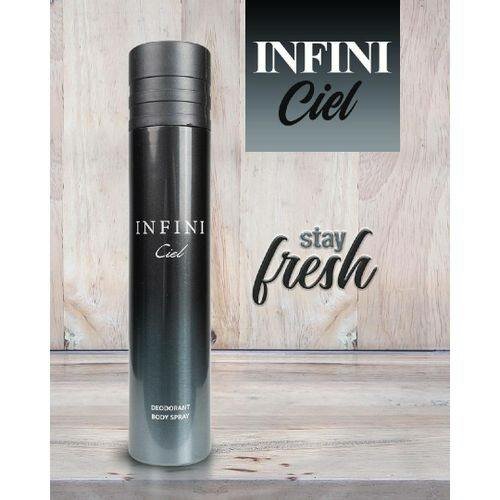 Infini Ciel Déodorant Homme