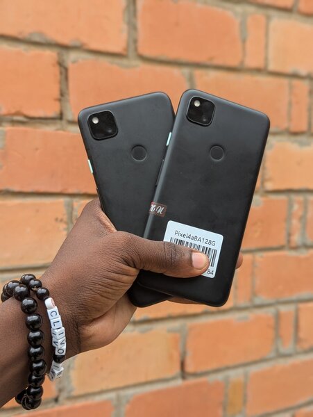 Google pixel 4a pre-owned