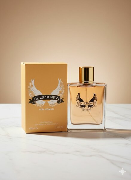 Parfum Femme Élégant Olumapea