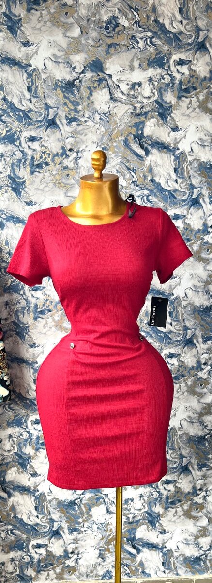 Robe élégante femme