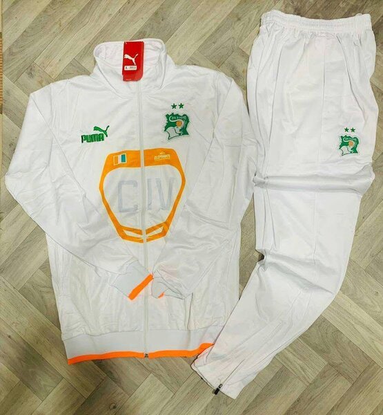 Ensemble de survêtement Cote d'Ivoire