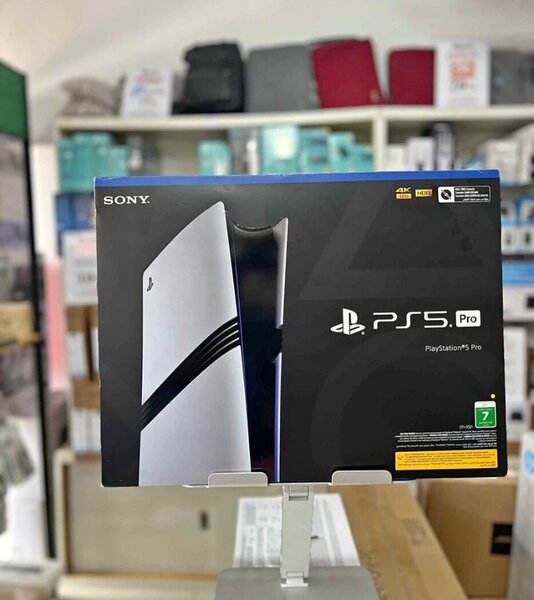 Console de jeu Sony PS5 Pro
