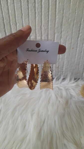 Boucles d'oreilles élégantes