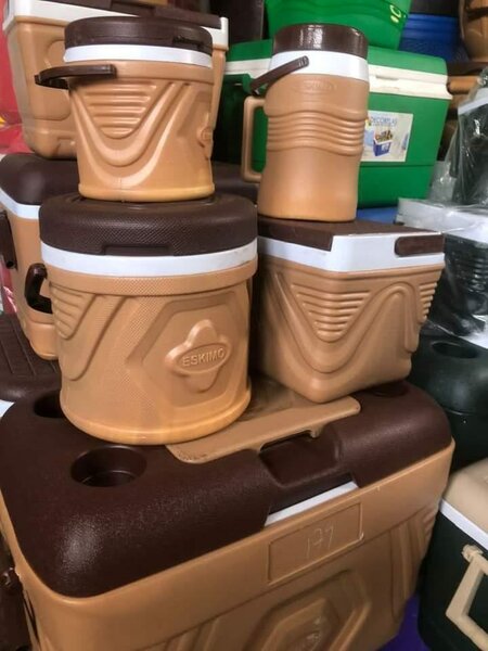 5pcs Set Eskimo Cool box