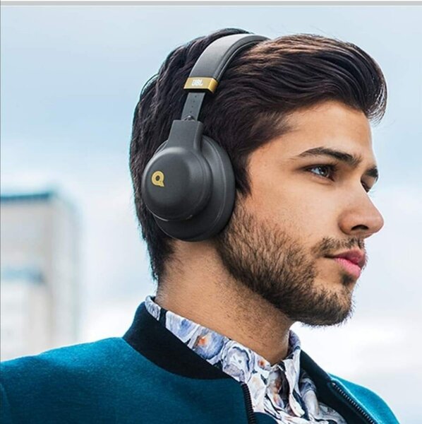 Casque JBL à réduction de bruit