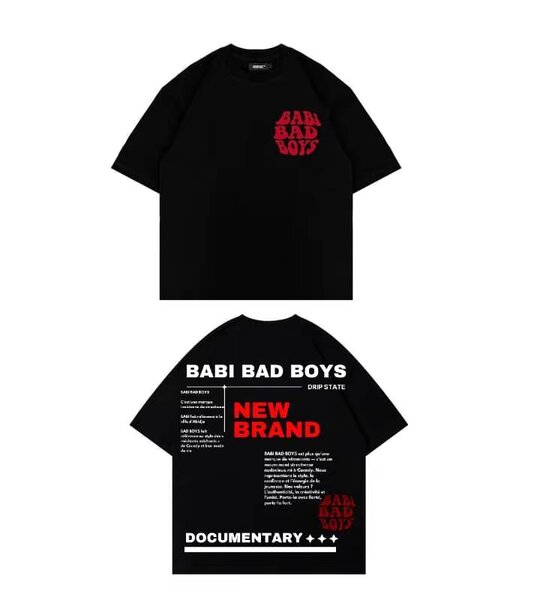 T-shirt graphique Bad Boys