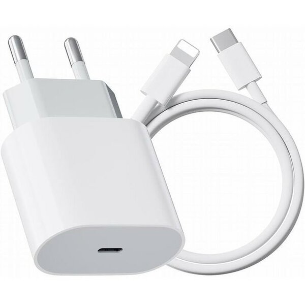 Chargeur iPhone usbc Lightning