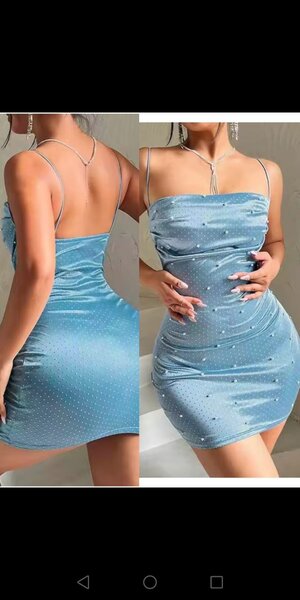 Robe sexy élégante