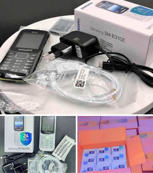 Nokia 105 et Samsung B310