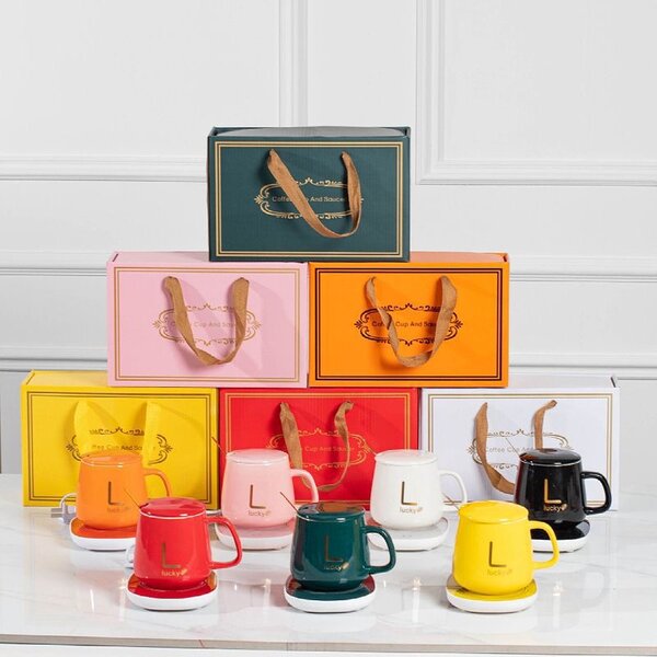 Tasse chauffante USB